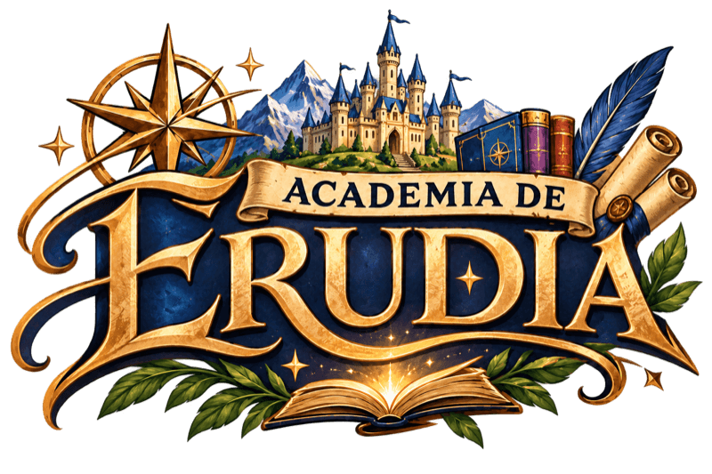 Logotipo de Academia de Erudia